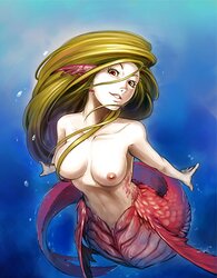 My Beloved Monster Women: Mermaids