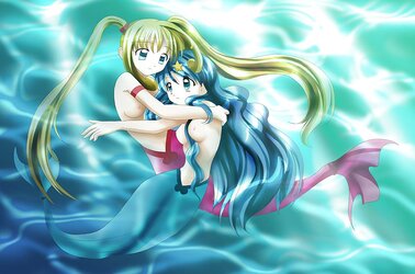 My Beloved Monster Women: Mermaids