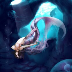 My Beloved Monster Women: Mermaids