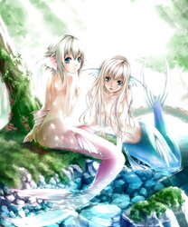 My Beloved Monster Women: Mermaids