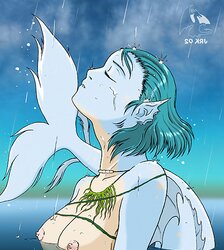 My Beloved Monster Women: Mermaids