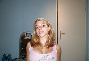 Fresh inexperienced lady