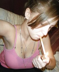 Smoking bi-otches