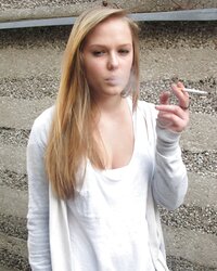 Smoking bi-otches