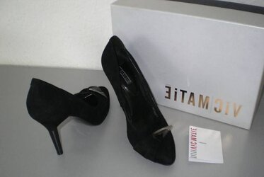 Geile Pumps bei Monika im Schrank gefunden