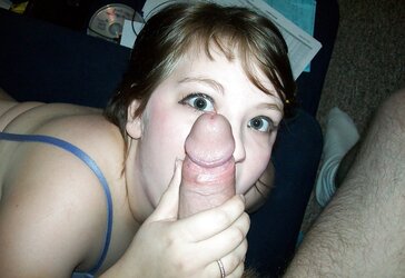 Kiley deep throating and fuckin'