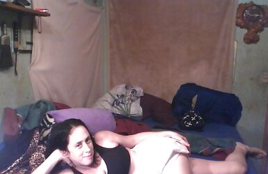 Princess and her fake penis.