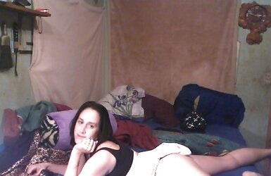 Princess and her fake penis.