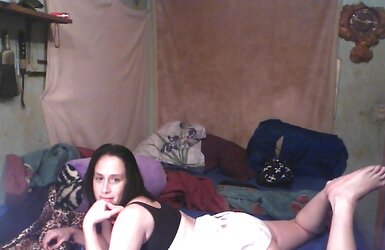 Princess and her fake penis.