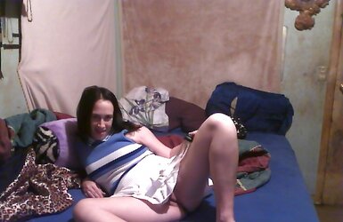 Princess and her fake penis.