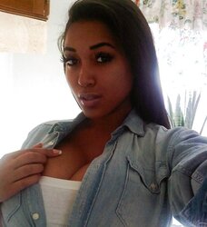 Awesome Dark-Hued Hotties-Combine-Enormous Butts,Curvaceous Figures Etc