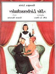 Georges Levis - Die Liebesschule (GER)