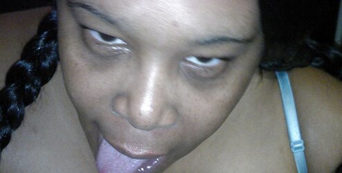 Immense jugs oral jobs
