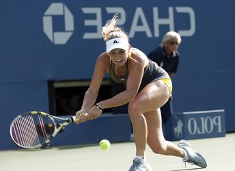Wonderful tennis players