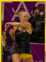 Wonderful tennis players