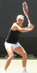 Wonderful tennis players