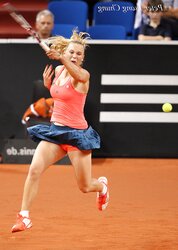 Wonderful tennis players
