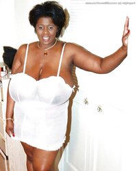 Monster all-natural saggy breasts