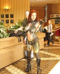Cosplay Femmes Are Luxurious