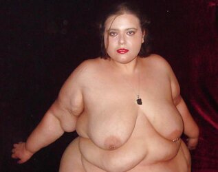 PLUMPER chubby supersize nymphs