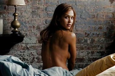 Jessica Alba Fuck-Fest Queen