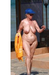 Webtastic Exclusive: Granny Time Vol.