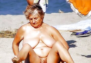 Webtastic Exclusive: Granny Time Vol.