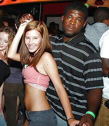 Phat Ebony Penises In White Girls