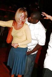 Phat Ebony Penises In White Girls