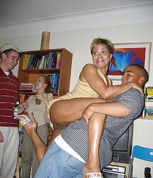 Uber-Cute, Tastey And Insatiable Housewives - Part