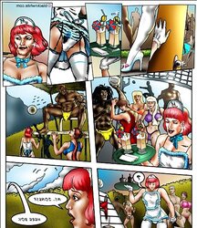 Sissy Folks At Mandingo Resort