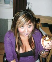 Which ten faces would you spunk over?