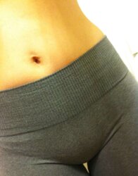 Auf mehrfachen wunsch jetzt ein paar enge yoga hosen bilder