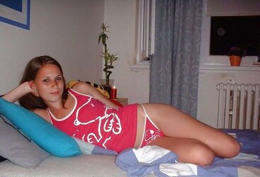 Franzi tut fuer Geld alles