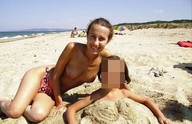 Bulgarian Beach Doll from Ebony River