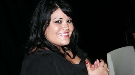 Frankie, super-sexy british plumper.
