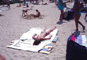 PAPARAZZI BEACH by KRMANJONAC