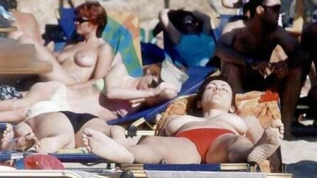 PAPARAZZI BEACH by KRMANJONAC