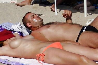 PAPARAZZI BEACH by KRMANJONAC