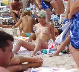 PAPARAZZI BEACH by KRMANJONAC