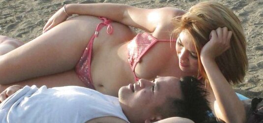 Bathing Suit Glide