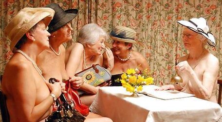 Mature-Granny