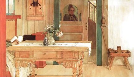 Painted EroPorn Art 68 - Carl Larsson