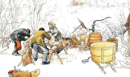 Painted EroPorn Art 68 - Carl Larsson