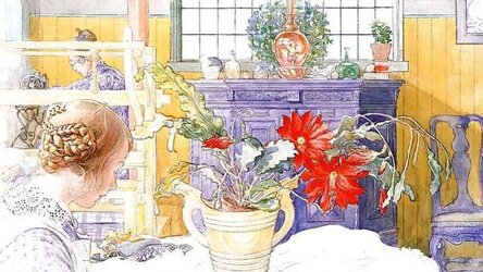 Painted EroPorn Art 68 - Carl Larsson