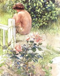 Painted EroPorn Art 68 - Carl Larsson