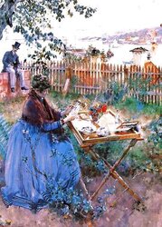 Painted EroPorn Art 68 - Carl Larsson