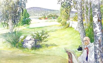 Painted EroPorn Art 68 - Carl Larsson