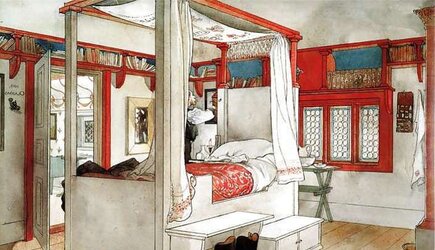 Painted EroPorn Art 68 - Carl Larsson