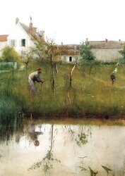 Painted EroPorn Art 68 - Carl Larsson